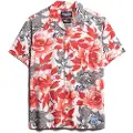 Superdry Hawaiian Resort Kortarmet Skjorte