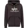 Alpha industries Basic Genser Med Hel Glidelås