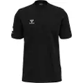 Hummel Move Grid Kortermet Poloskjorte