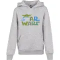 Mister tee Star Wars Colorful Logo Hetteskjorte