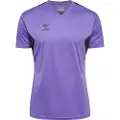 Hummel Authentic Pl Kortarmet T-skjorte