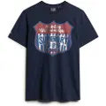 Superdry Gasoline Workwear Kortarmet T-skjorte