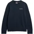 Superdry Core Logo City Loose Collegegenser