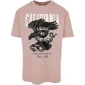 Mister tee La Familia Heavy Oversize Kortarmet T-skjorte