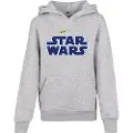 Mister tee Star Wars Blue Logo Hetteskjorte
