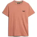 Superdry Essential Logo Embroidered Kortarmet T-skjorte