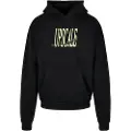 Mister tee Fortune Cranes Ultra Heavy Oversize Hetteskjorte