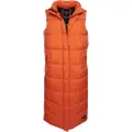Superdry Code Sl Touchline Padded Nh Jakke