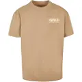 Mc Clothes Hawai Oversized Kortarmet T-skjorte