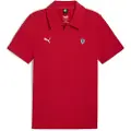 Puma Ferrari Style Kortermet Poloskjorte