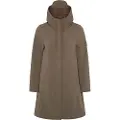 Born Living Yoga Trench Frakk