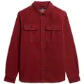 Superdry Merchant Cpo Overskjorte