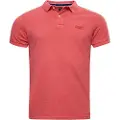 Superdry Vintage Destroy Kortermet Poloskjorte