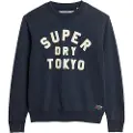 Superdry Vintage Athletic Collegegenser