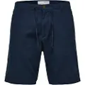 Selected Brody Regular Fit Shorts