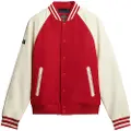 Superdry College Varsity Bomberjakke
