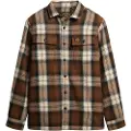 Superdry Wool Miller Overskjorte