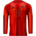 Adidas Fc Bayern Munich 24/25 Hjem Langarmet T-skjorte