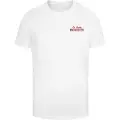 Mister tee Pizza Lovers Club Kortarmet T-skjorte