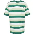 Starter Black Label Sun Stripes Oversize Kortarmet T-skjorte