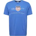 Gant Archive Shield Regular Fit Kortarmet T-skjorte