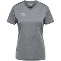 Hummel Authentic Pl Kortarmet T-skjorte