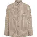 Dickies Hickory Skjorte Med Lange Ermer