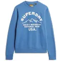 Superdry Lo-fi Outdoors Graphic Collegegenser