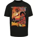 Mister tee Biggie Ready To Die Oversize T-skjorte