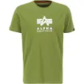 Alpha industries Grunge Logo T Kortarmet T-skjorte