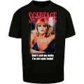 Mister tee Scarface Don´t Call Me Baby Heavy Kortarmet T-skjorte