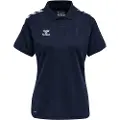 Hummel Core Xk Functional Kortermet Poloskjorte