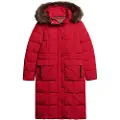 Superdry Everest Longline Pufferjakke