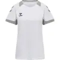 Hummel Lead Poly Kortarmet T-skjorte