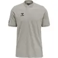 Hummel Move Grid Kortermet Poloskjorte