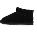 Bianco Biasnow Boots I Semsket Skinn