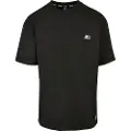 Starter Black Label Essential Oversize Kortarmet T-skjorte
