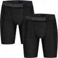 Hummel Topaz Korte Leggings 2 Enheter
