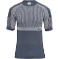 Hummel Unit Seamless Kortarmet T-skjorte