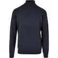 Urban Classics Knitted Turtleneck Genser