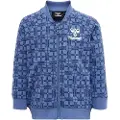 Hummel Tommy Genser Med Hel Glidelås