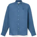 Timberland Mill River Skjorte Med Lange Ermer