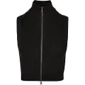 Urban Classics Short Knit Strikkevest
