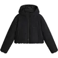 Vans Mte Foundry Crop Pufferjakke