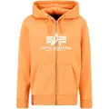 Alpha industries Basic Genser Med Hel Glidelås