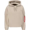 Alpha industries X-fit Label Os Hetteskjorte