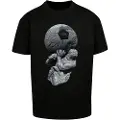 Mister tee Football´s Coming Home Play God Kortarmet T-skjorte