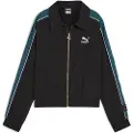 Puma T7 Play Paris Genser Med Hel Glidelås