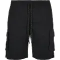 Urban Classics Drawstring Cargo Shorts