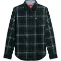 Superdry Lumber Skjorte Med Lange Ermer